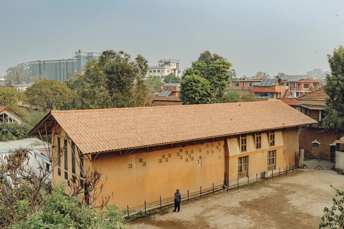 马丹·普拉萨卡尔图书馆（MPP）丨BangladeshDhaka丨Nripal Adhikary,Kamal Maharjan等-51