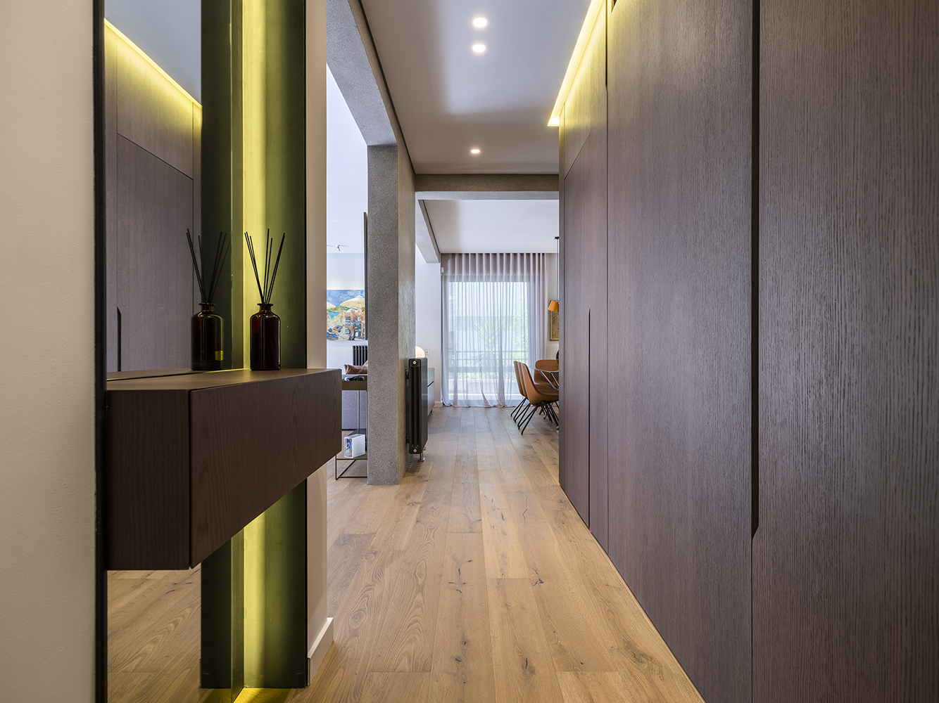 Filothei 公寓室内设计丨希腊雅典丨Barault Architects-50