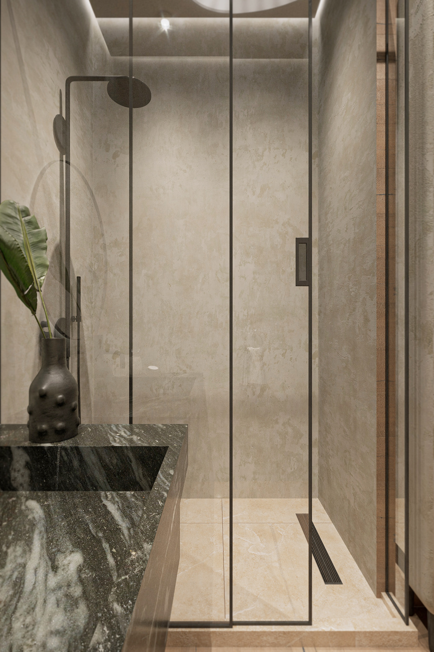 简约混搭木质空间 舒适惬意生活-14