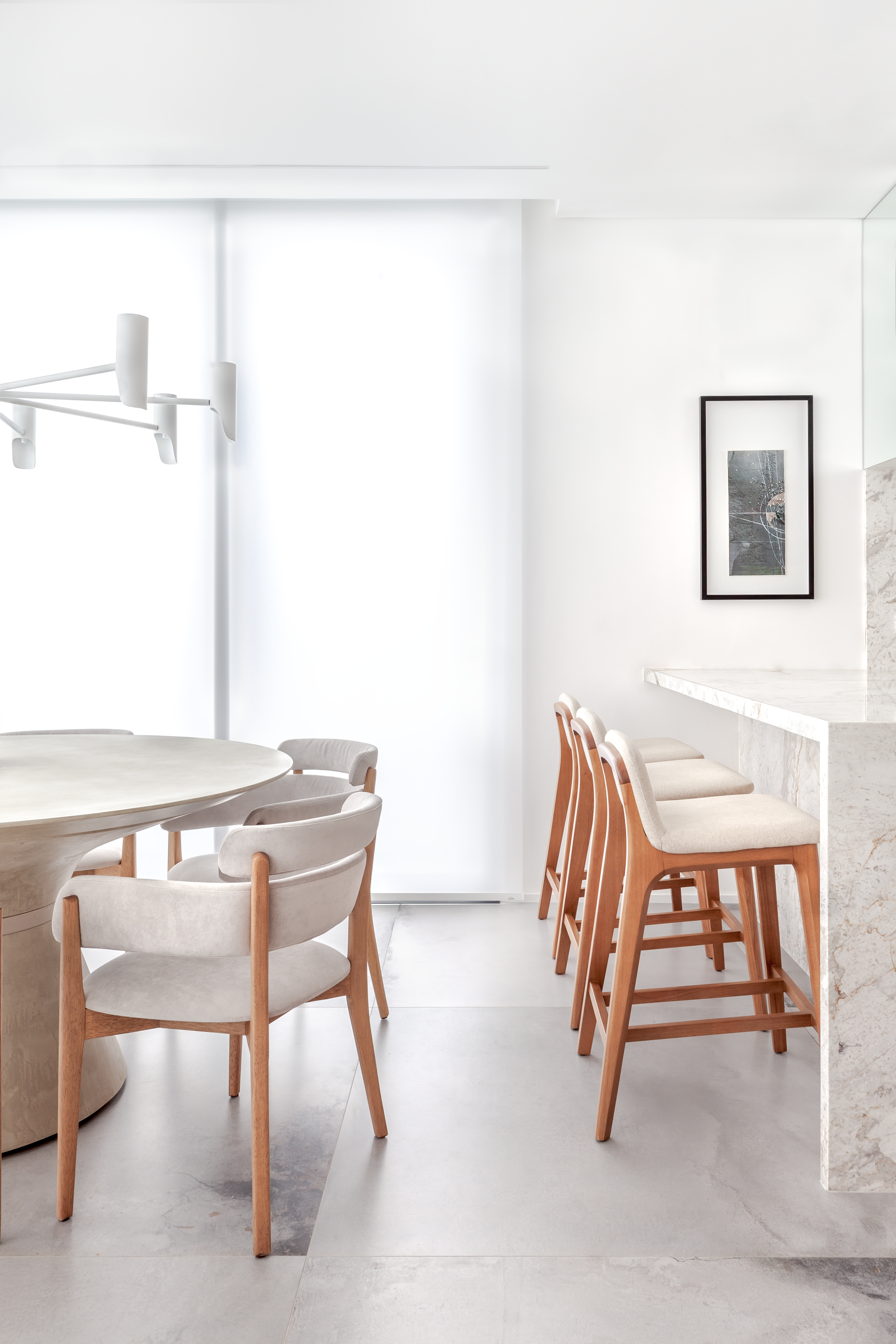 巴西 | 9ª PENTHOUSE  | 顶层住宅 | 2021 | Giuliano Marchioratos Architects-21