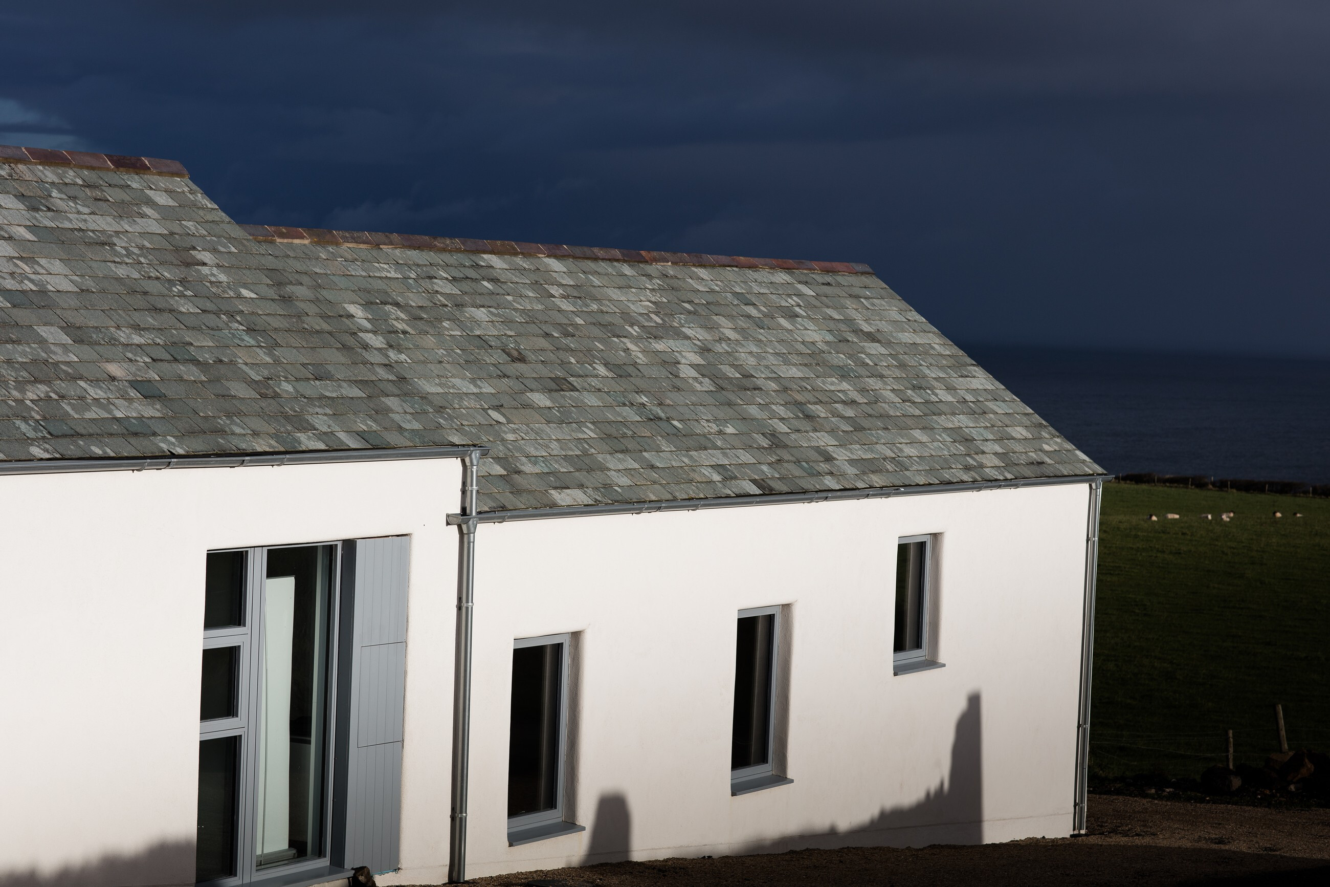 英国北爱尔兰海岸线上的“铁匠之家”-10