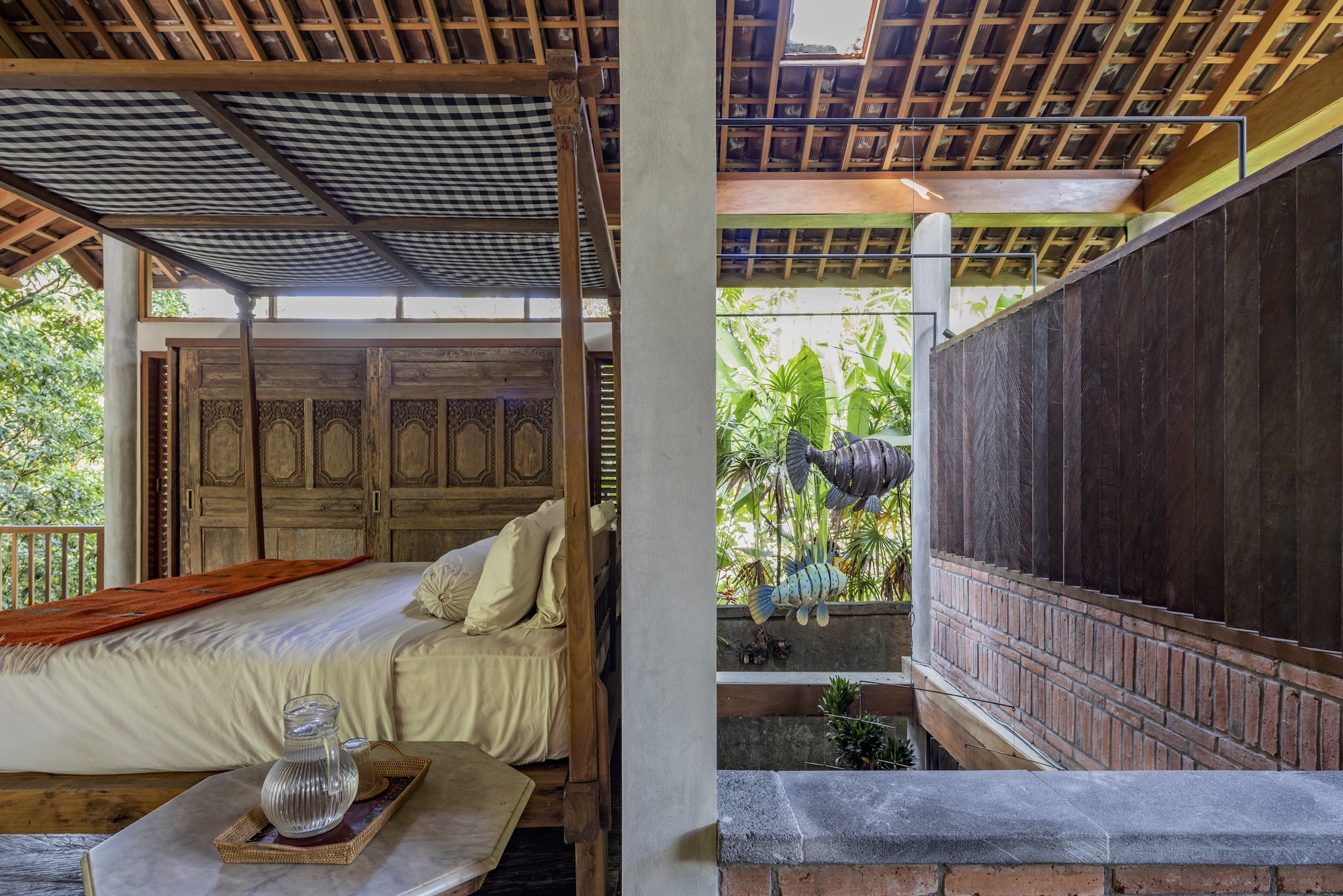 奥贝罗伊别墅丨印度尼西亚巴厘丨Arkana Architects-24