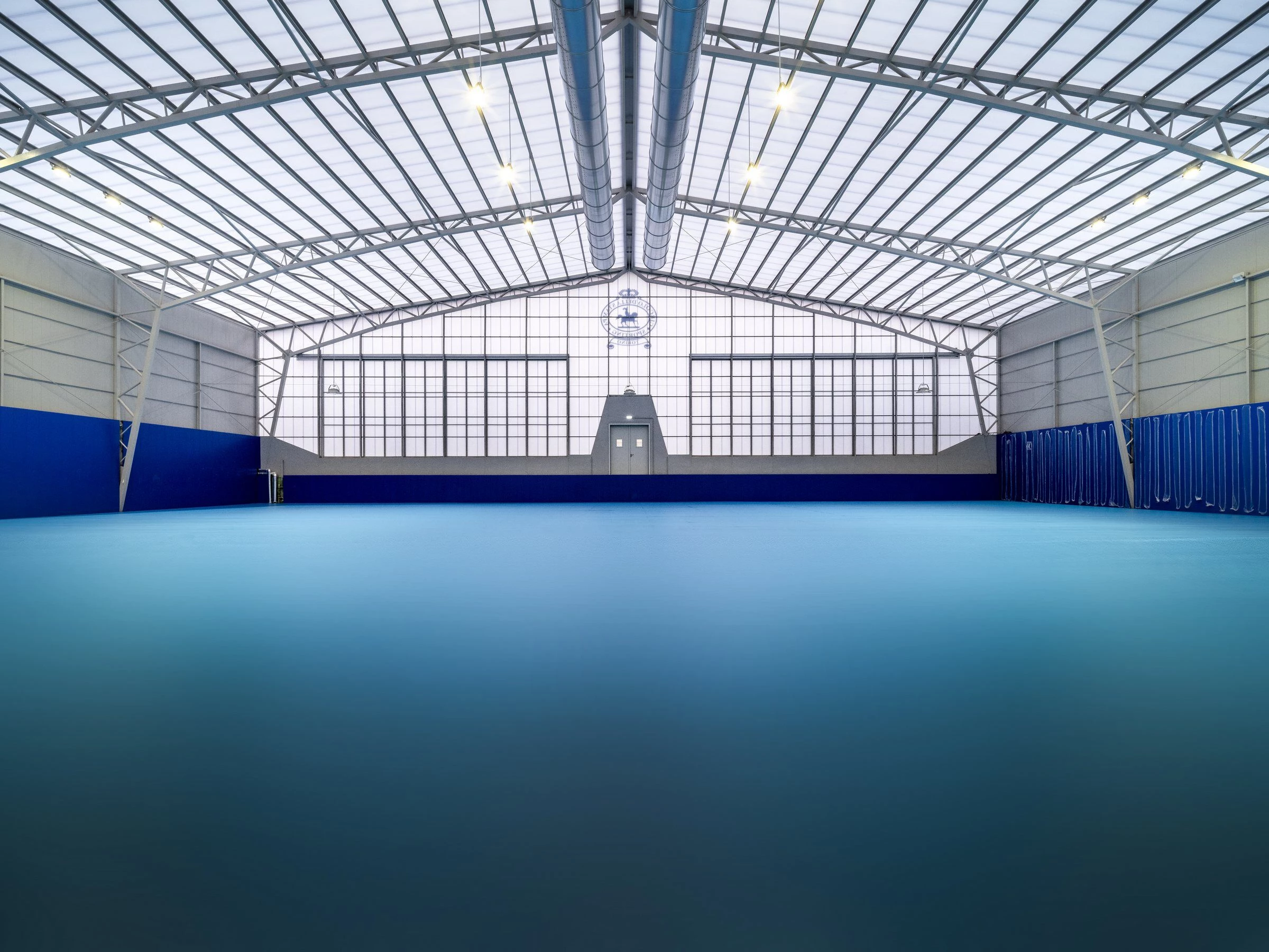 体育新闻界丨意大利都灵丨Studio De Ferrari Architetti-13