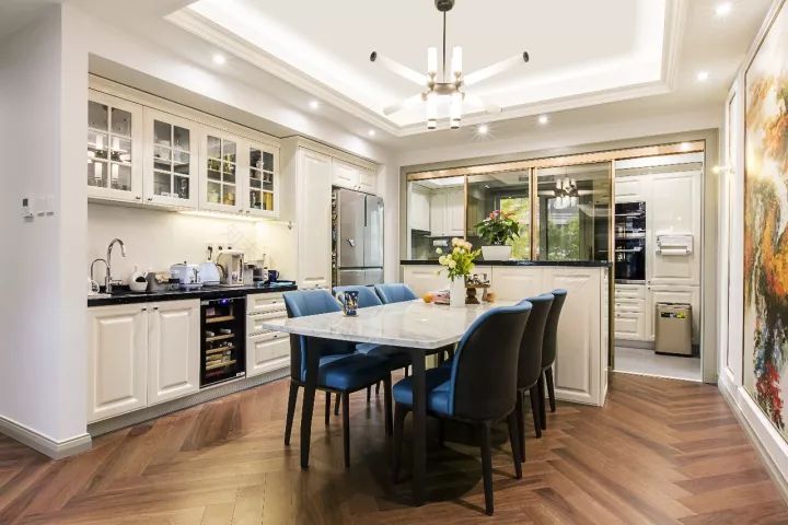 丽都水岸 180㎡现代主义家居,诠释高品质生活-20