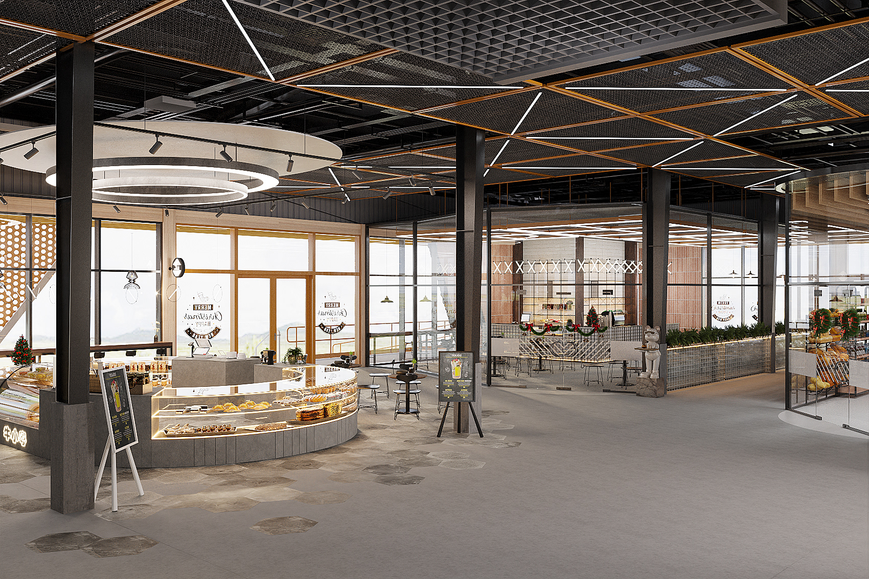 Tran Ha 休息区丨越南丨Duong Hong Tu-10