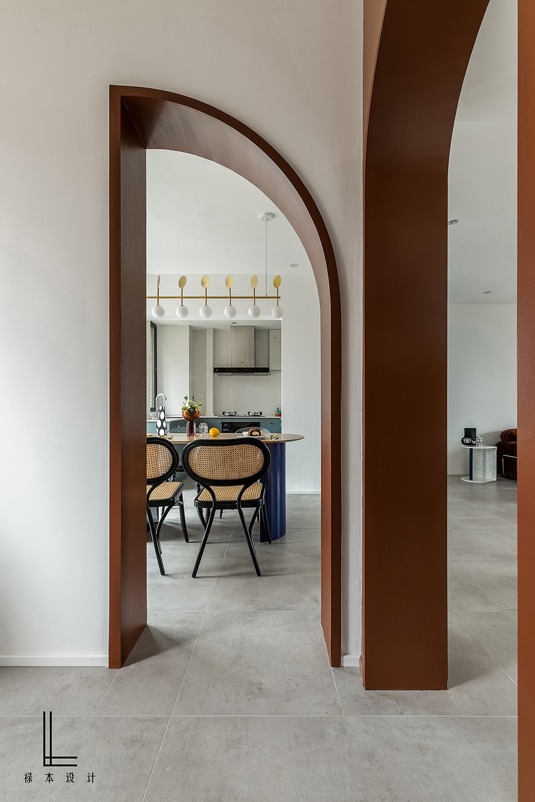 予空间以灵动和想象  禄本设计-13