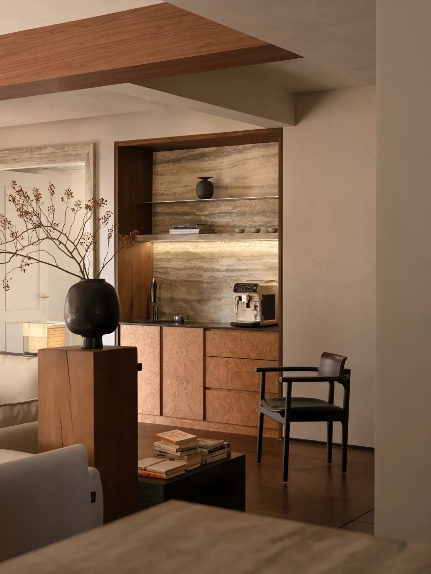 江苏苏州璞居丨中国苏州丨一野设计-15