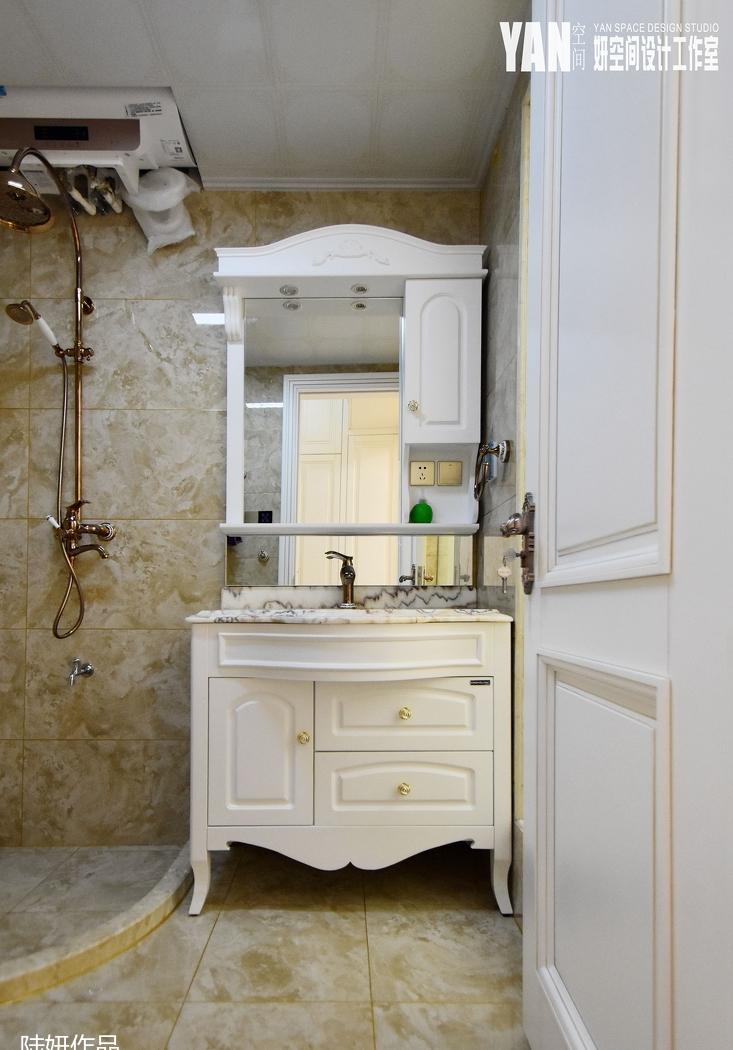 
简欧风格，108M²四房两厅三卫一阳台， -49