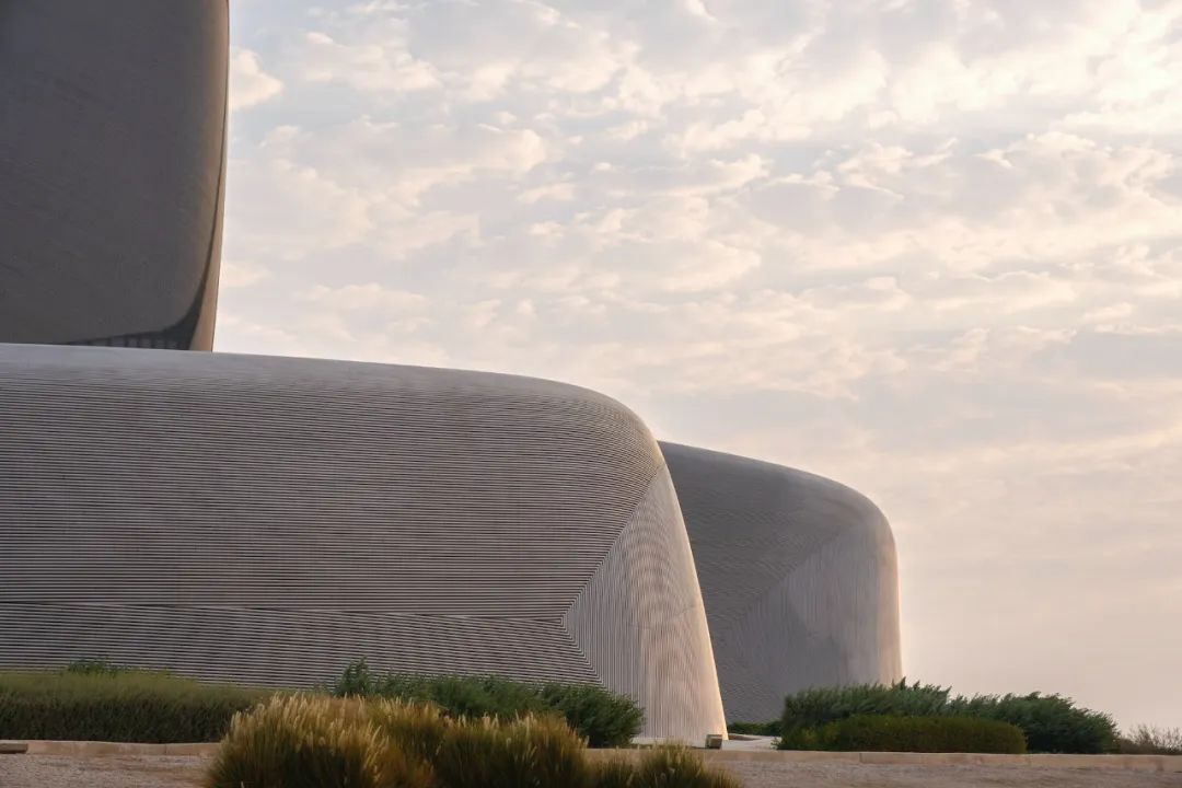 阿卜杜勒  阿齐兹国王世界文化中心（伊斯拉中心）丨沙特阿拉伯丨挪威建筑事务所 Snohetta-29