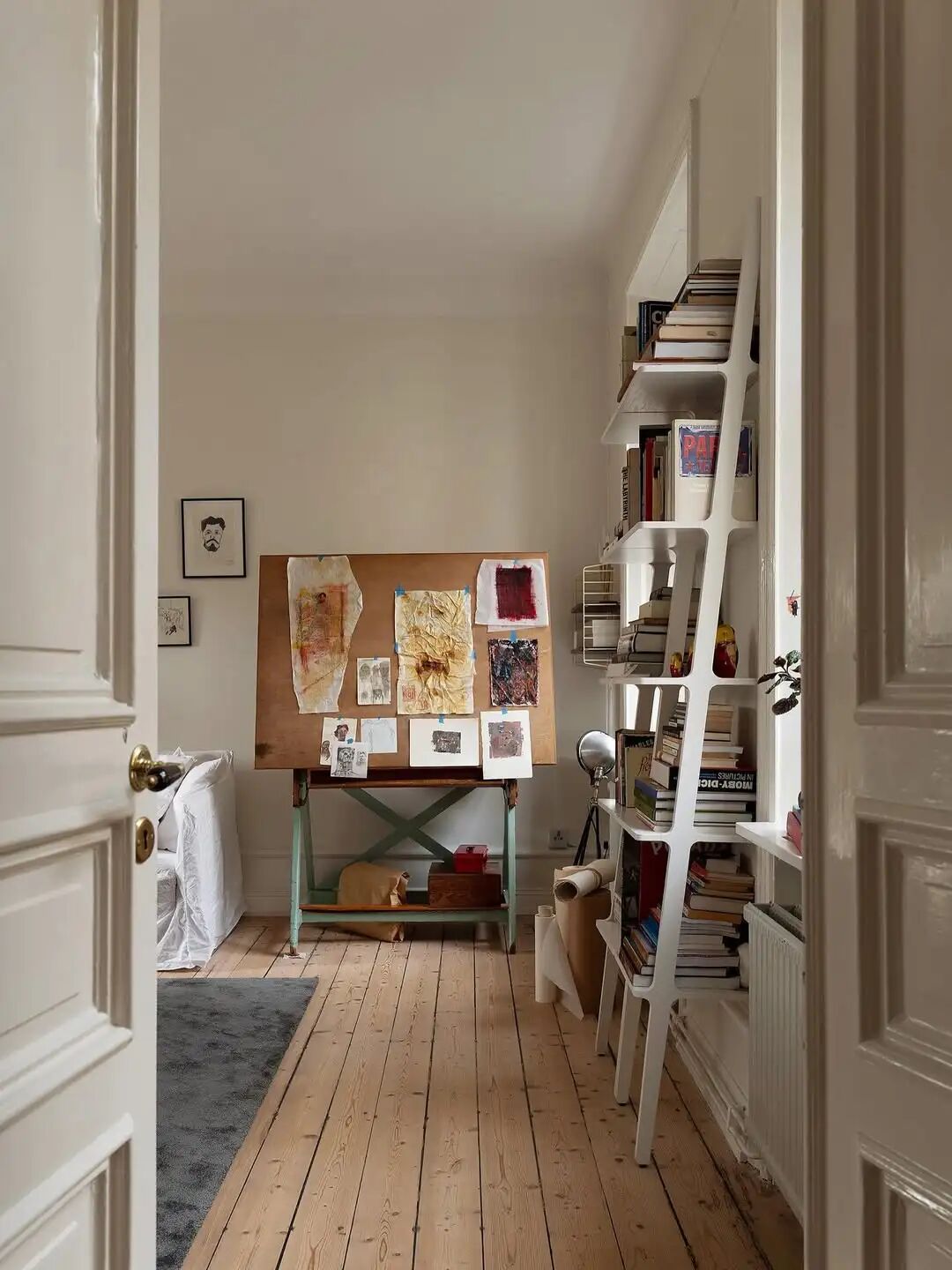 40.5㎡,有这样的温馨小家,一个人住足够了!-5