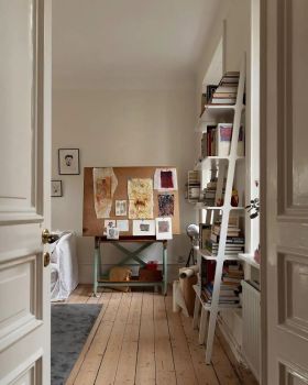 40.5㎡，有这样的温馨小家，一个人住足够了！