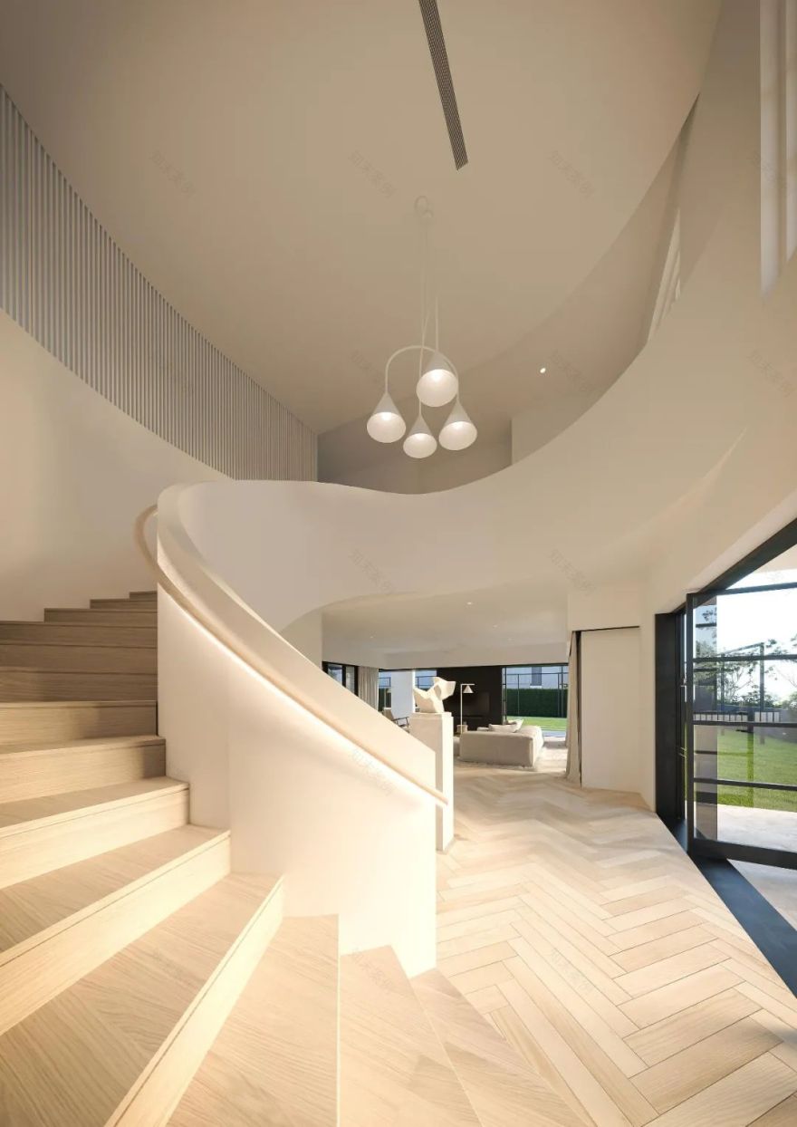 极简奢宅的诗意美学-0