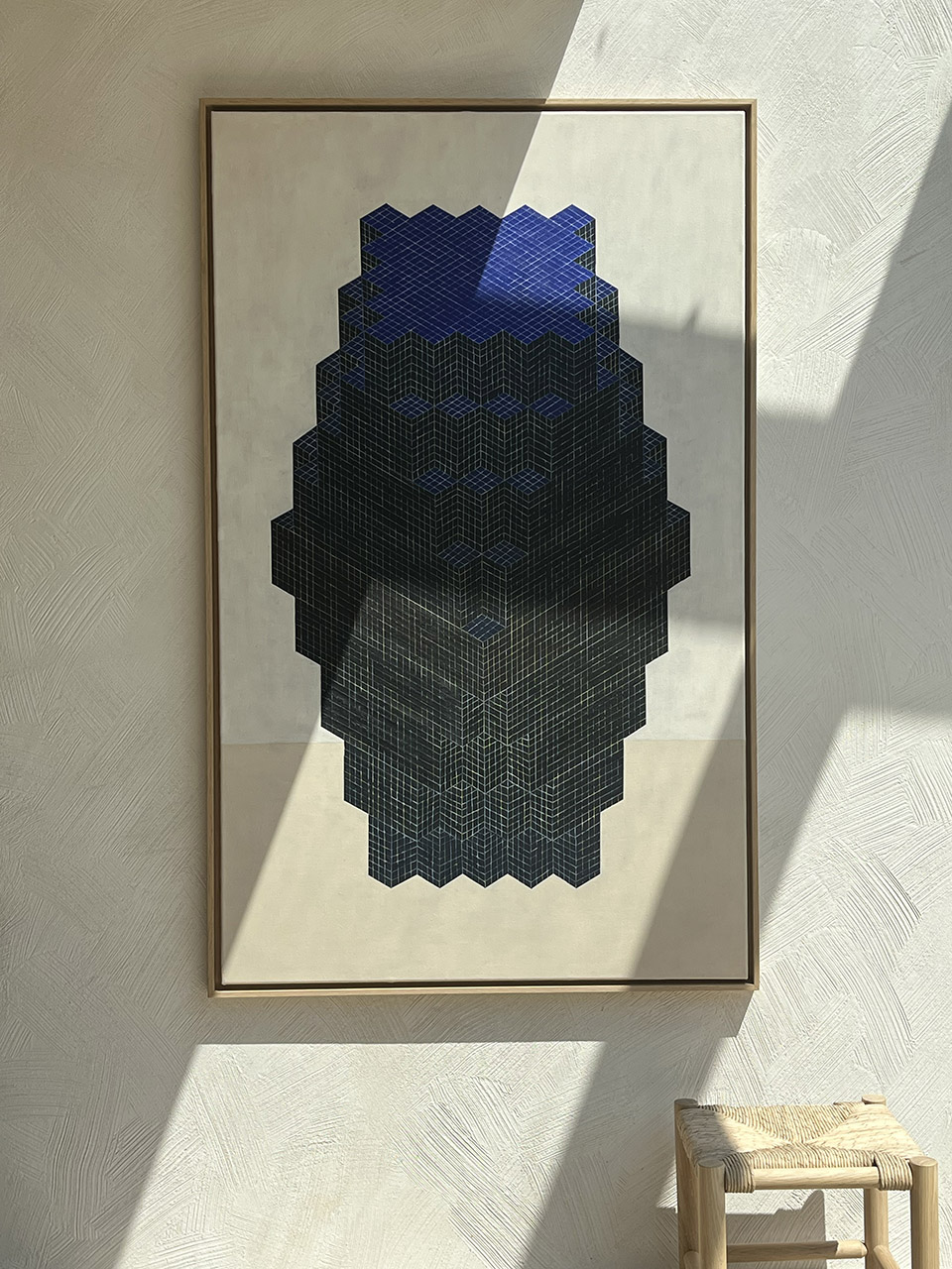 法国 Les Hauts de Gordes 酒店丨Joséphine Fossey Office-37