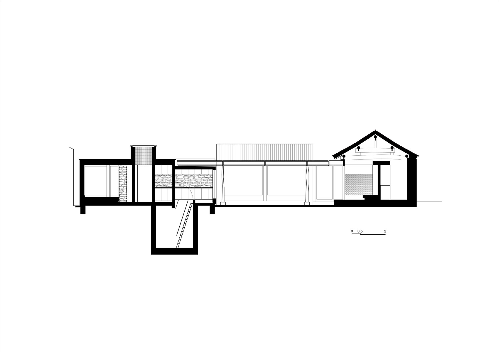 过道之家,北京 / 察社办公室-142