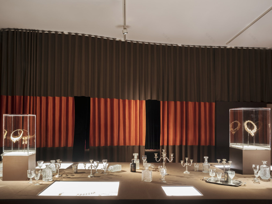 比利时 DIVA 博物馆展陈设计丨Beyond Space-5