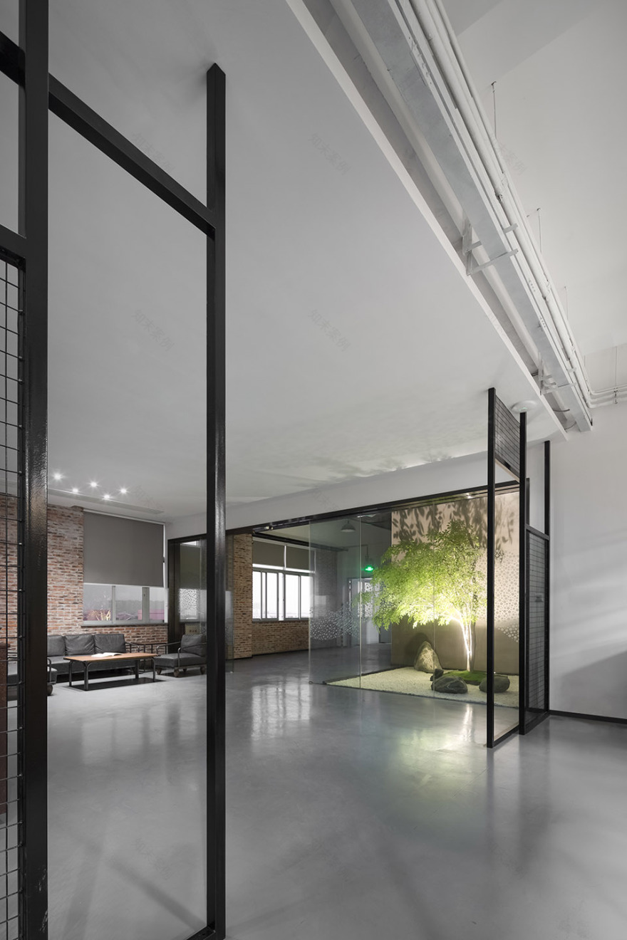 真研物语:办公空间设计,佛山 / 创境合美-20