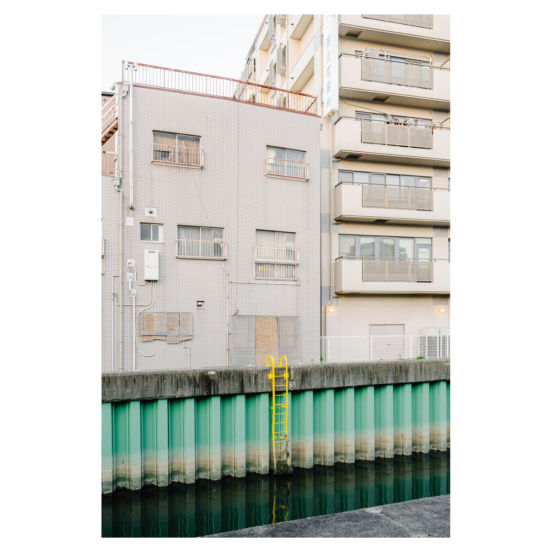 隐形郊区 第二部分，大阪丨日本大阪丨@alezano-25