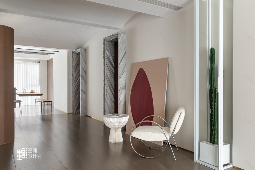 这个现代风不太冷-2