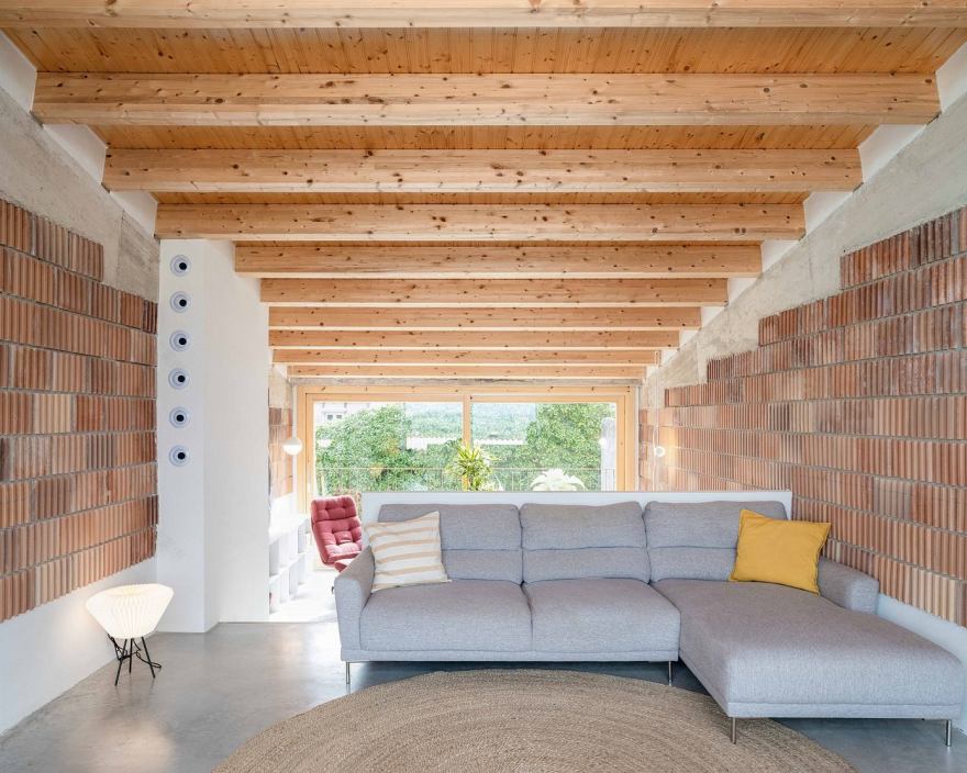 小别墅丨西班牙丨Luis Arredondo-1