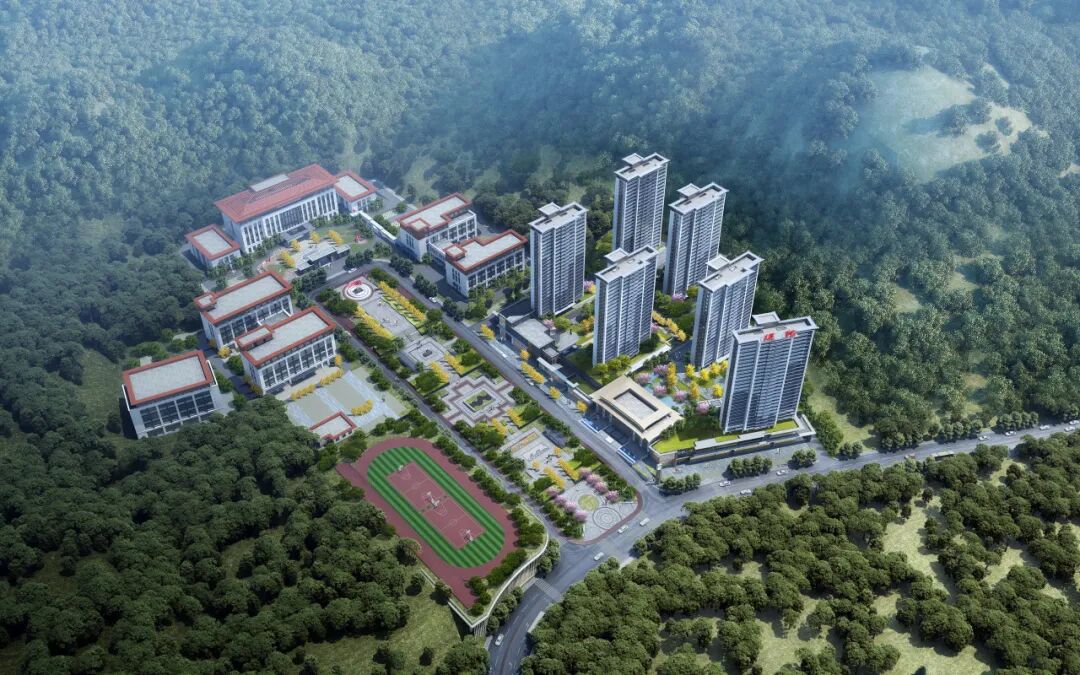 缇铭项目|宋式风雅邂逅现代建筑-44