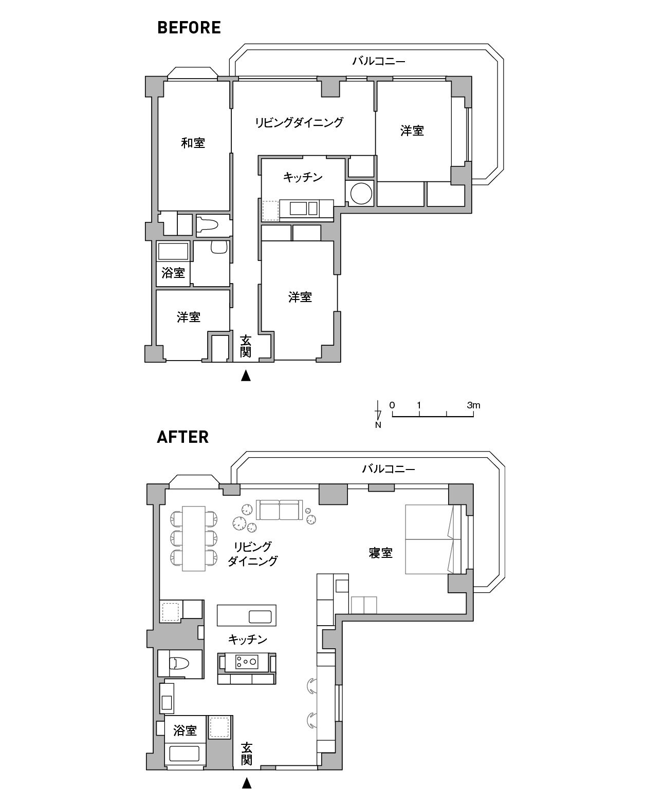 八木邸丨日本东京丨八木惣一郎设计事务所-39