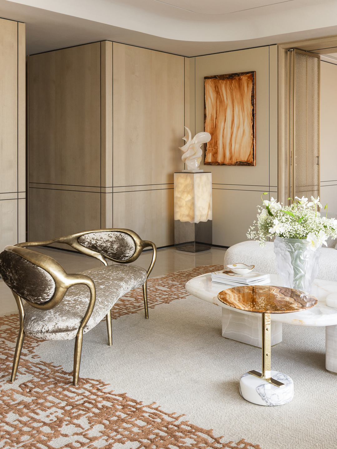 世博天悦丨中国上海丨广州安研室内设计咨询有限公司,新加坡SCDA-10