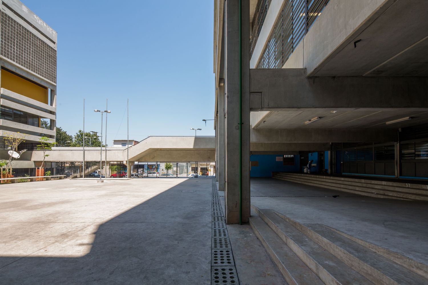 巴西 Jardim Romano 公立学校-32