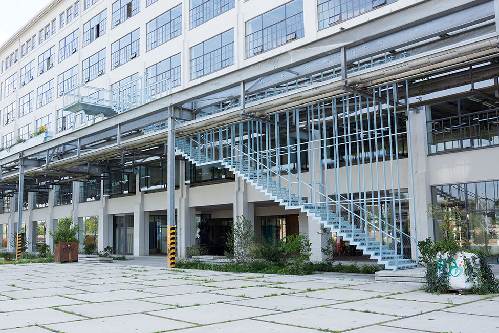 荷兰 Strijp S 工业区改造丨Trudo-2