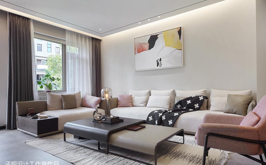 子规设计工作室丨别墅丨宁江大院-3