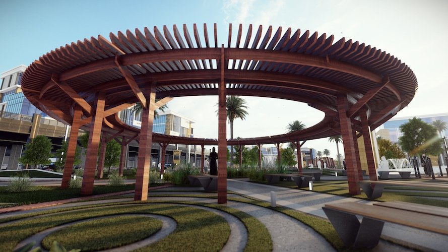 莱森山谷丨沙特阿拉伯利雅得-78