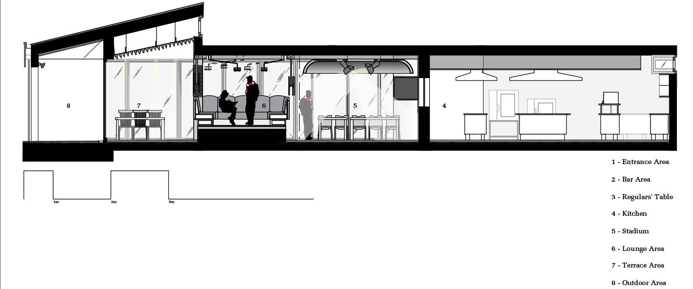 斯图加特足球俱乐部餐厅，德国 / 伊波利托福莱茨集团-43