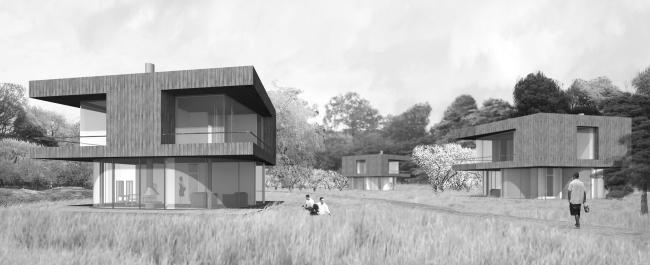 莫斯科郊区酒店及Spa综合体丨俄罗斯莫斯科丨建筑团体DNK ag-51