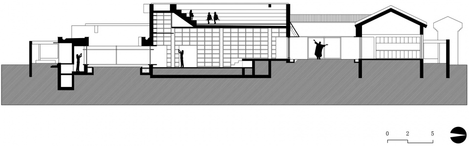 从孤立岛屿到阅读之船的转变丨中国北京丨察社办公室-130