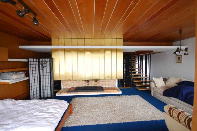 Rožnov pod Radhoštěm实验住宅重建项目丨Kamil Mrva Architects-39