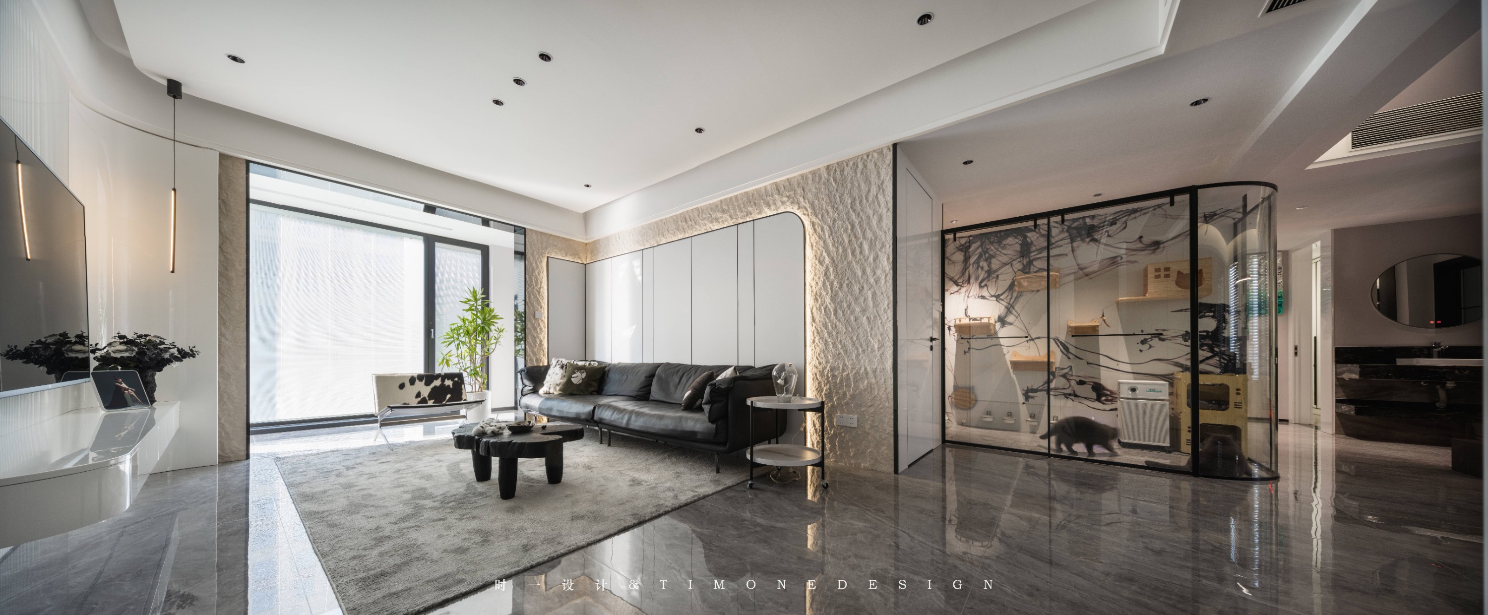 兴华·御水澜湾丨中国武汉丨时一设计-12