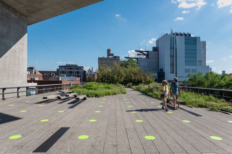 纽约高线公园重新开放-13