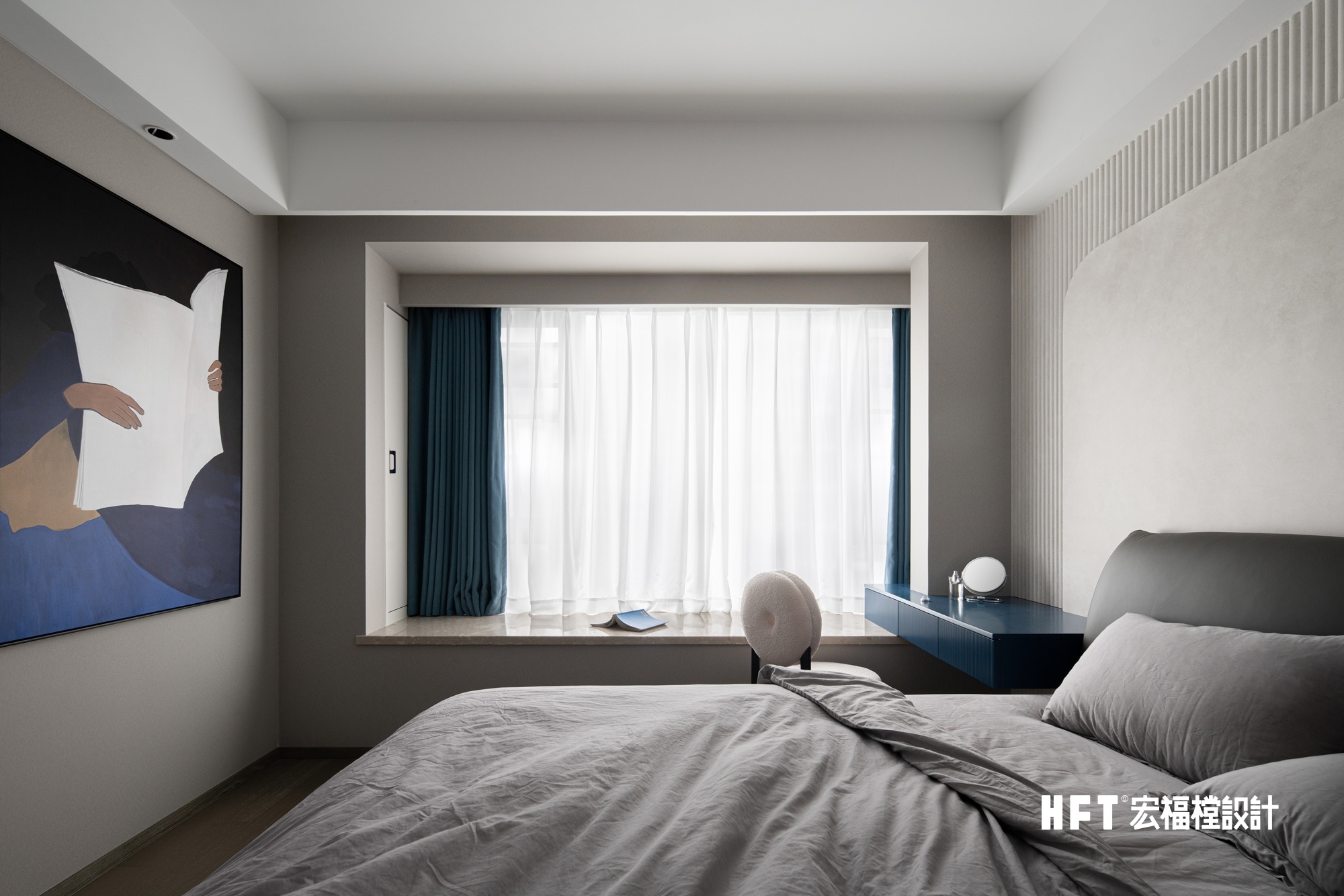 云舒 · 118㎡精改丨宏福樘-30