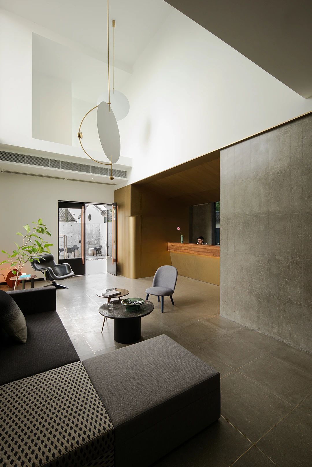 民藝廊丨中国杭州丨Bob Chen Design Office-104