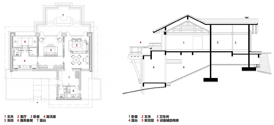 九寨沟日赛谷丽思卡尔顿隐世酒店丨中国阿坝丨中国建筑西南设计研究院,WATG建筑设计事务所-28