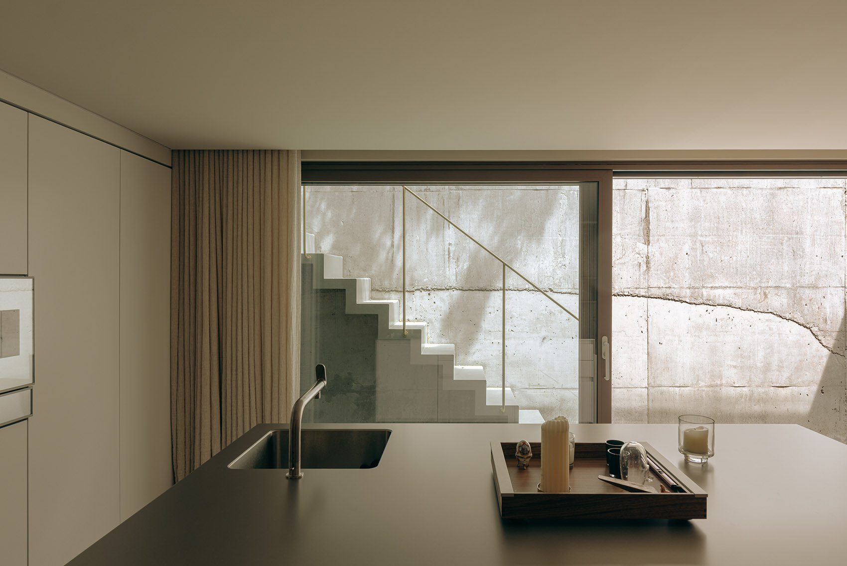 M住宅丨中国北京丨左通右达建筑工作室Atelier About Architecture-40