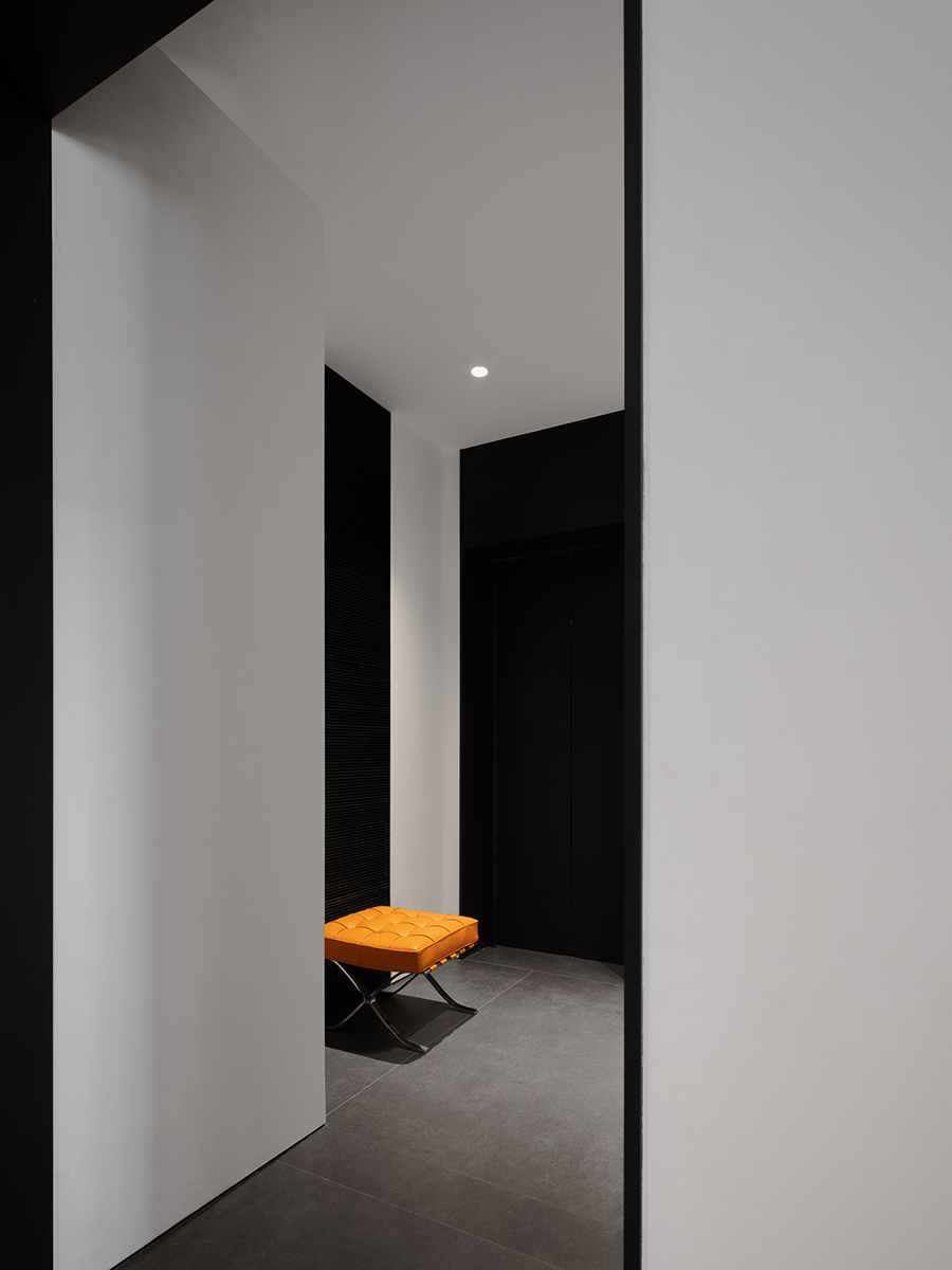 隐匿的简奢丨中国温州丨弗睿空间设计-2