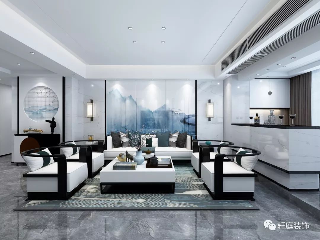 轩庭篇-- 禅意留白|| 意境韵味-- 全景 VR 设计-13