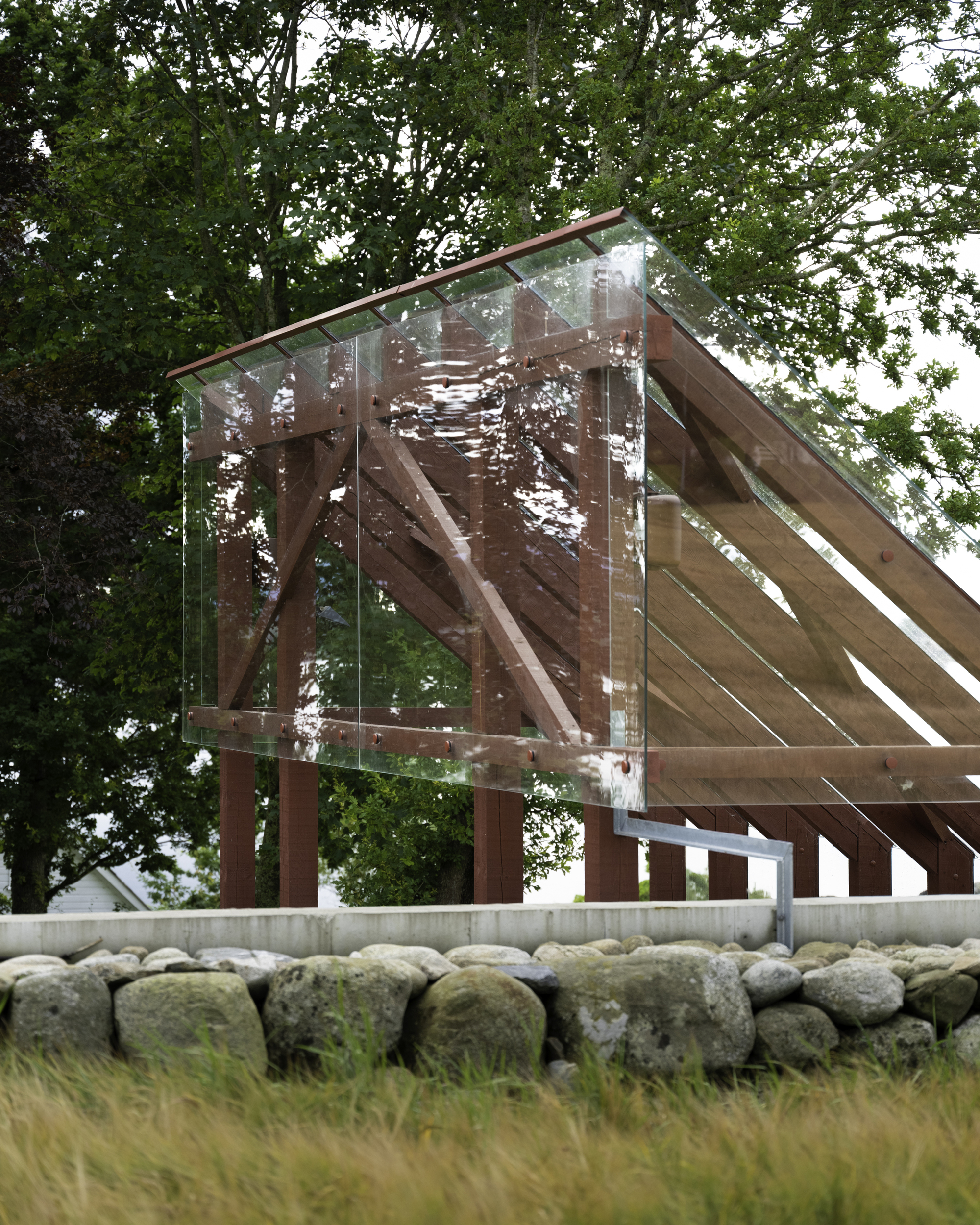 基兰德斯坦住宅丨挪威丨Hoem + Folstad Arkitekter-28