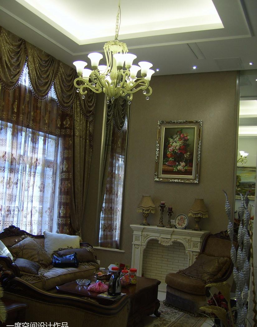 
中天花园别墅 -4