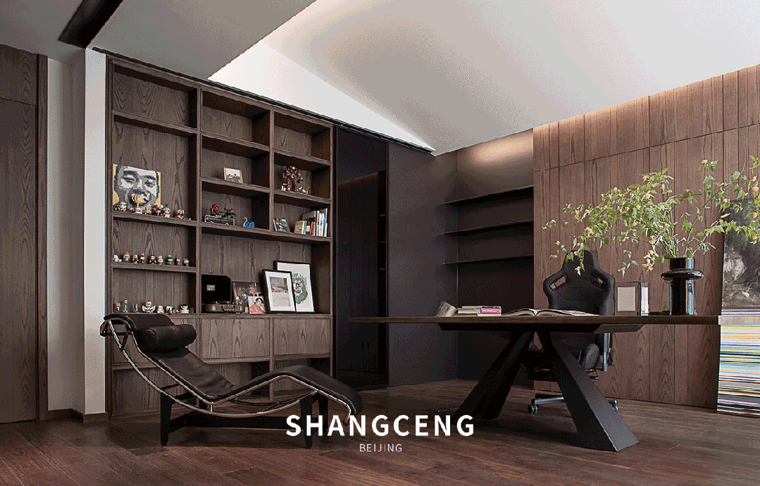 北京千平别墅颐和原著-12