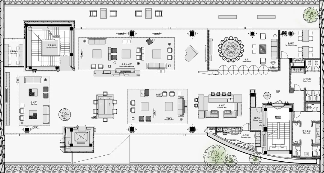 广州广佛中海大境营销中心丨中国广州丨DAS 大森设计-66