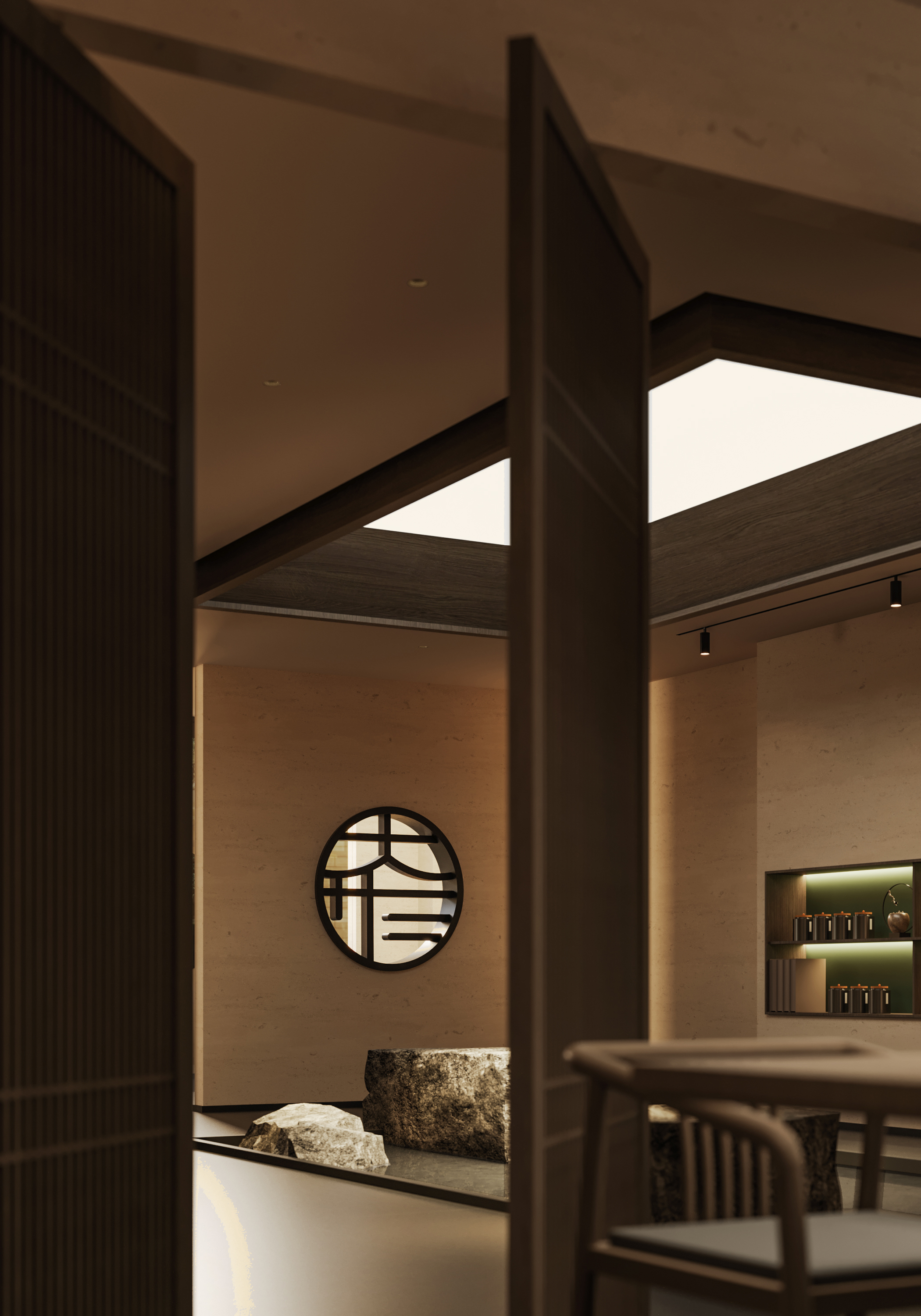 茶屋丨中国丨FANHE-12