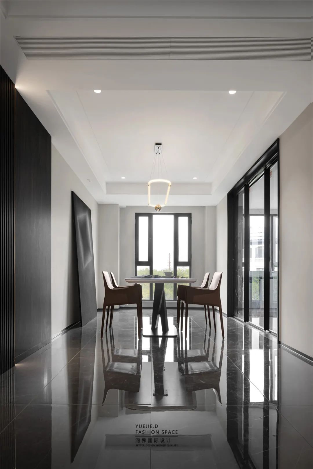 光影·而居丨中国徐州丨上海阅界空间设计-31