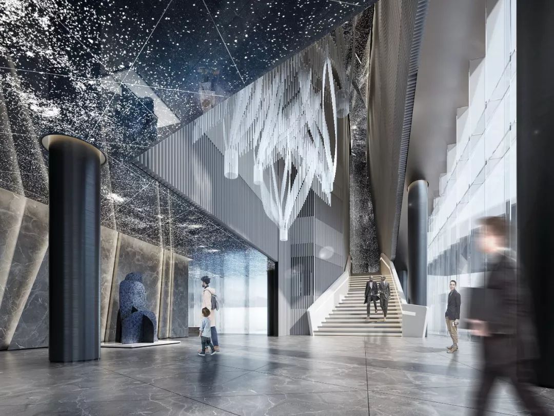湛江招商国际邮轮城 | 深海遗珠的现代设计之旅-35