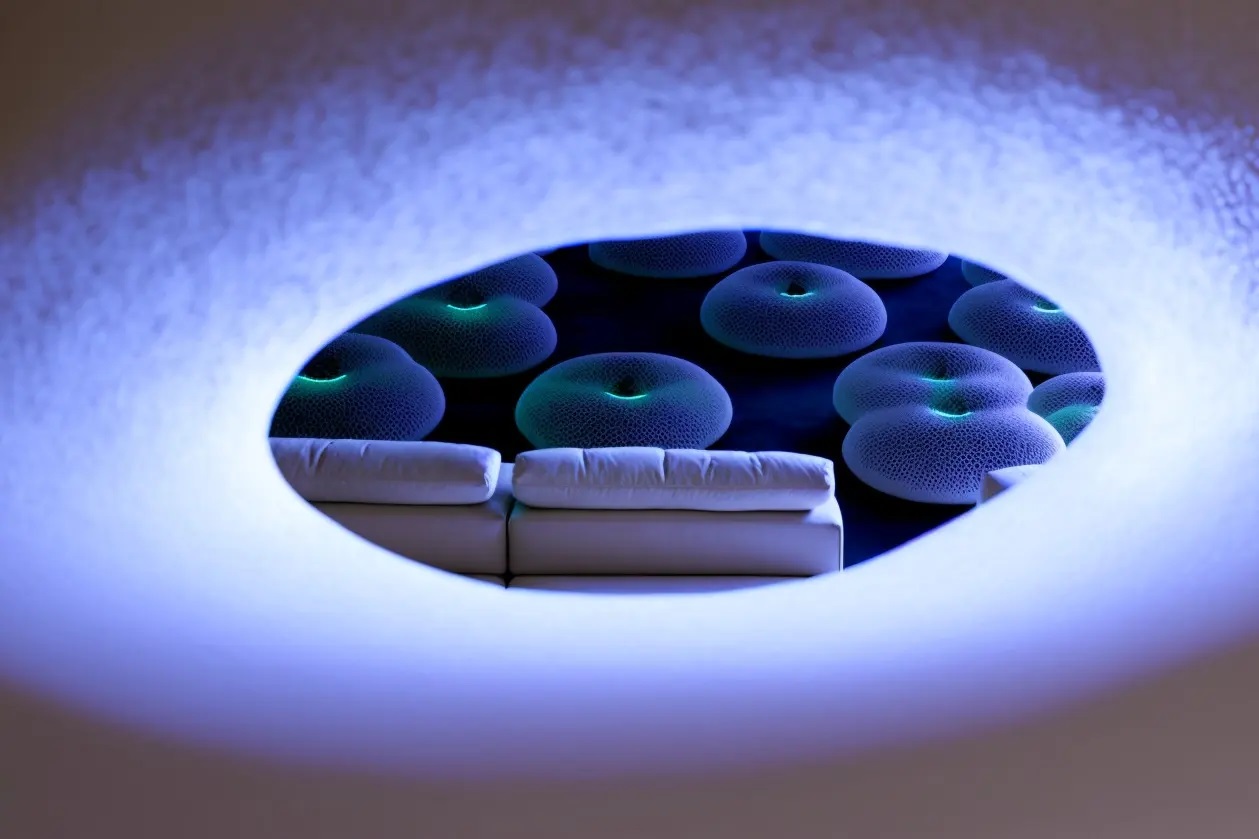 Tranquility Base for relaxation-4